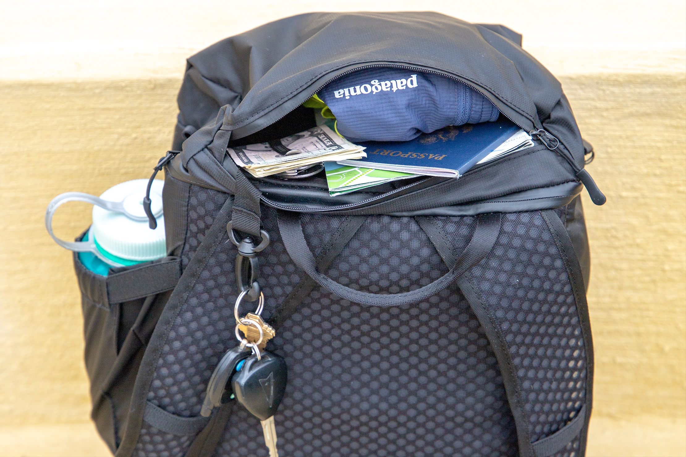 WANDRD VEER 18L Packable Bag, Review: 6.9/10