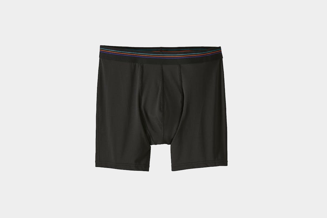 Patagonia Men's Sender Boxer Briefs - 6"