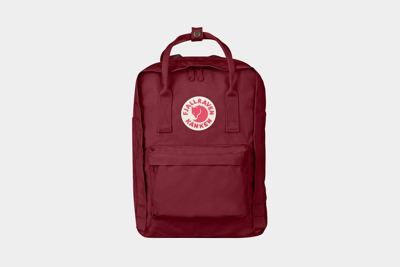 Fjallraven Kanken Laptop Backpack Review | Pack Hacker