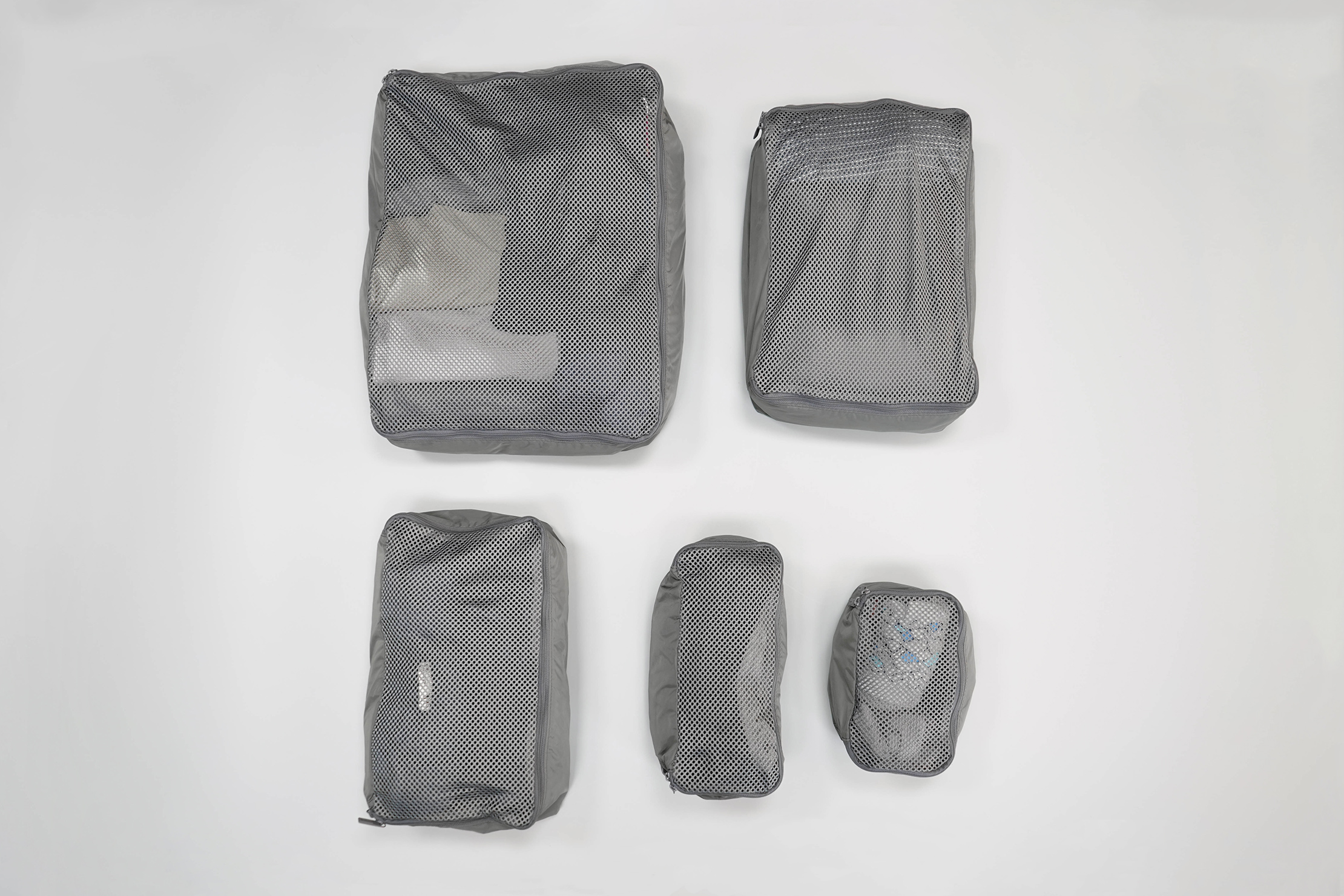 Away The Insider Packing Cubes Different Sizes