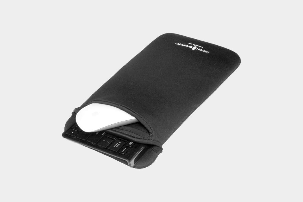 Grifiti Chiton Keyboard & Mouse Sleeve