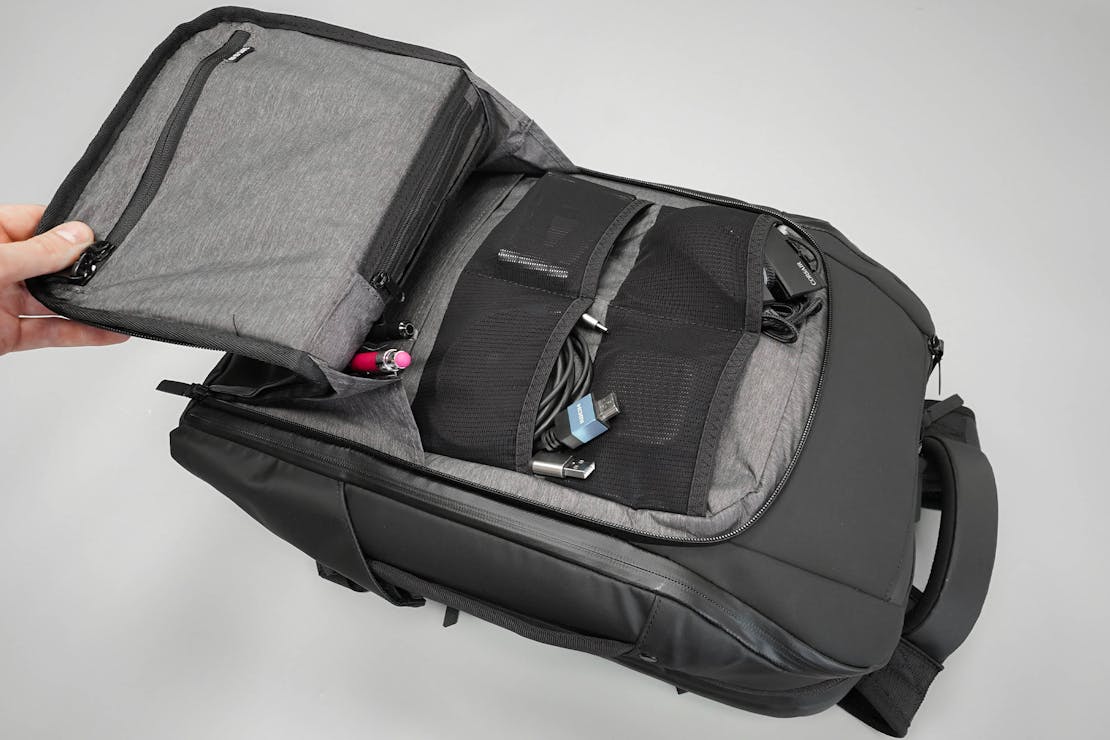 NOMATIC Travel Pack Review Pack Hacker