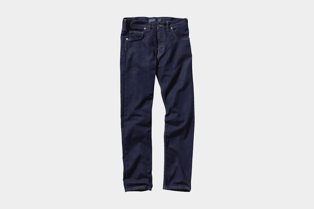 Patagonia Performance Straight Fit Jeans - Regular