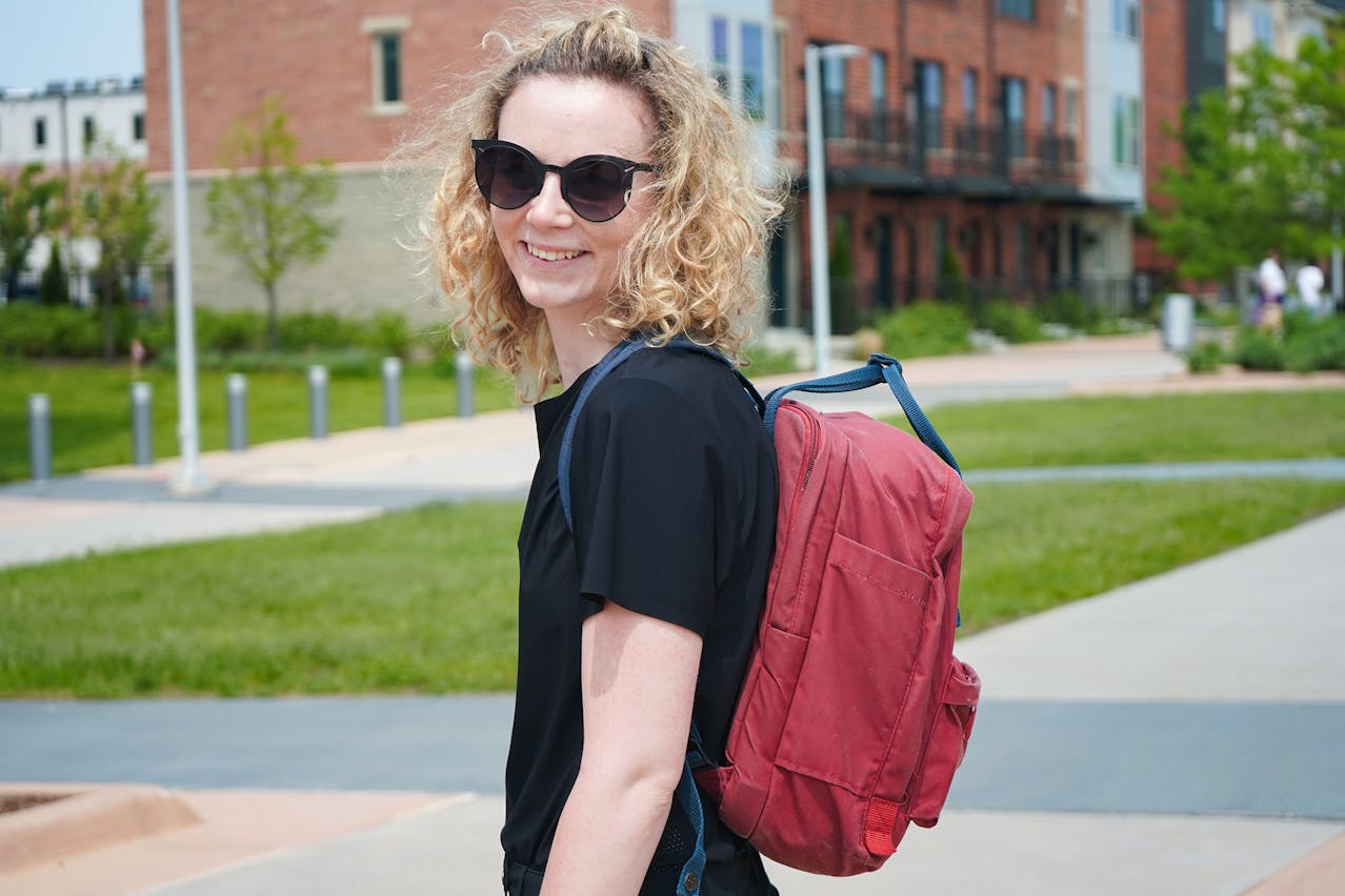 Fjallraven Kanken Laptop Backpack Review Pack Hacker