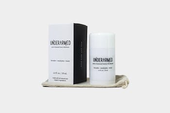 Underarmed Natural Aluminum Free Deodorant Stick