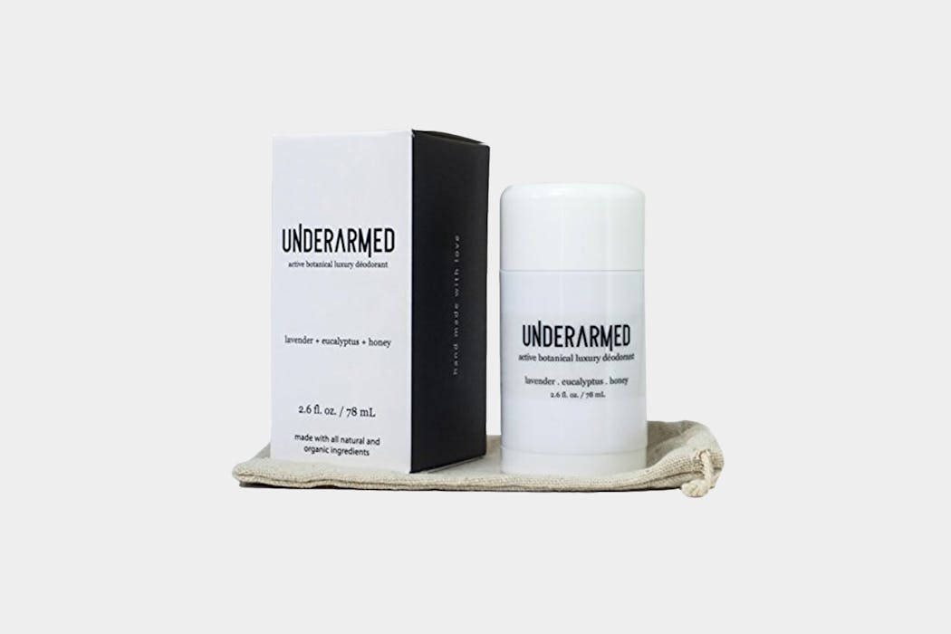 Underarmed Natural Aluminum Free Deodorant Stick