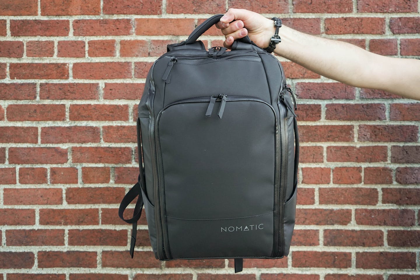 NOMATIC Travel Pack Review Pack Hacker