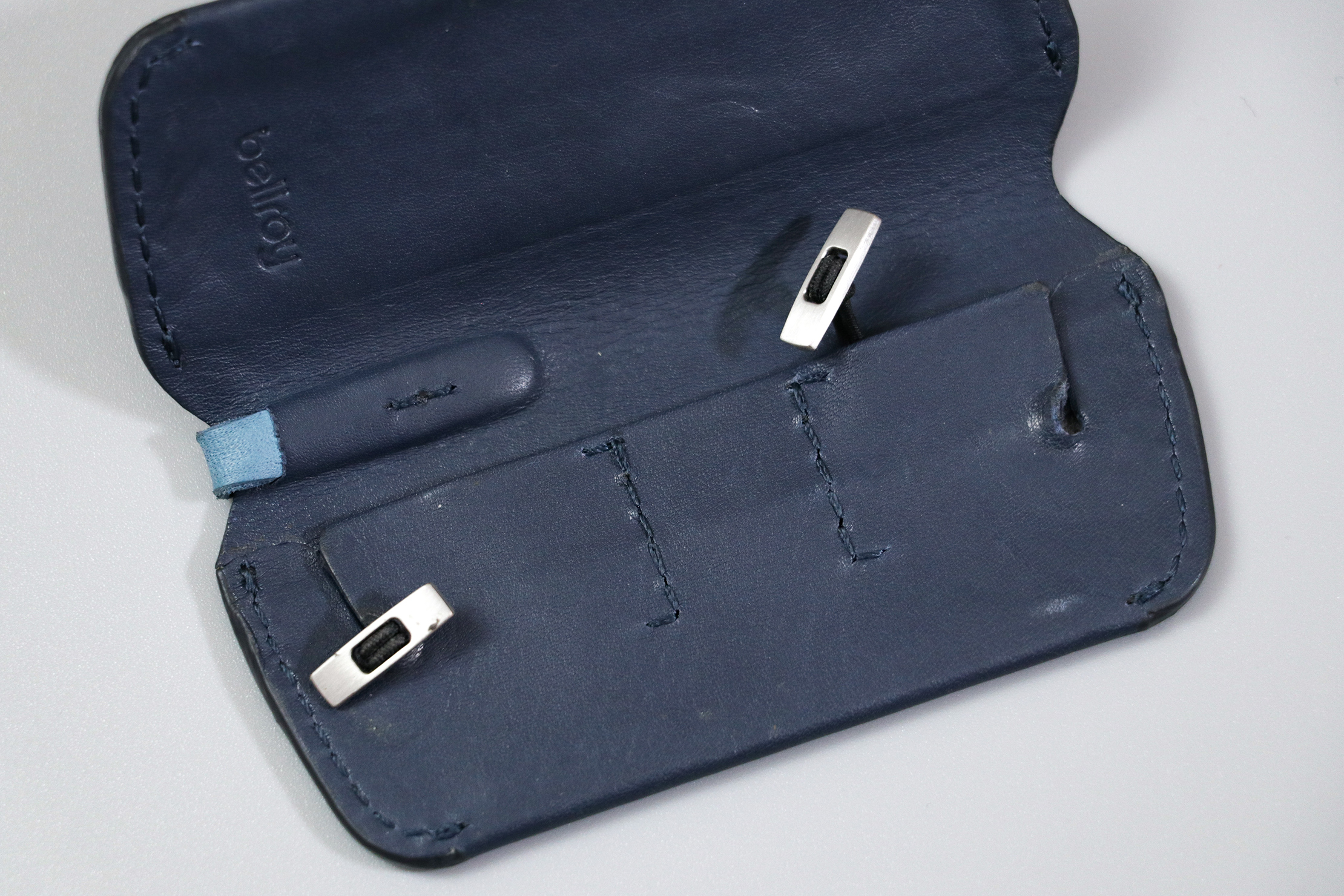 Bellroy Key Cover Plus Elasticated Key Attachment Points