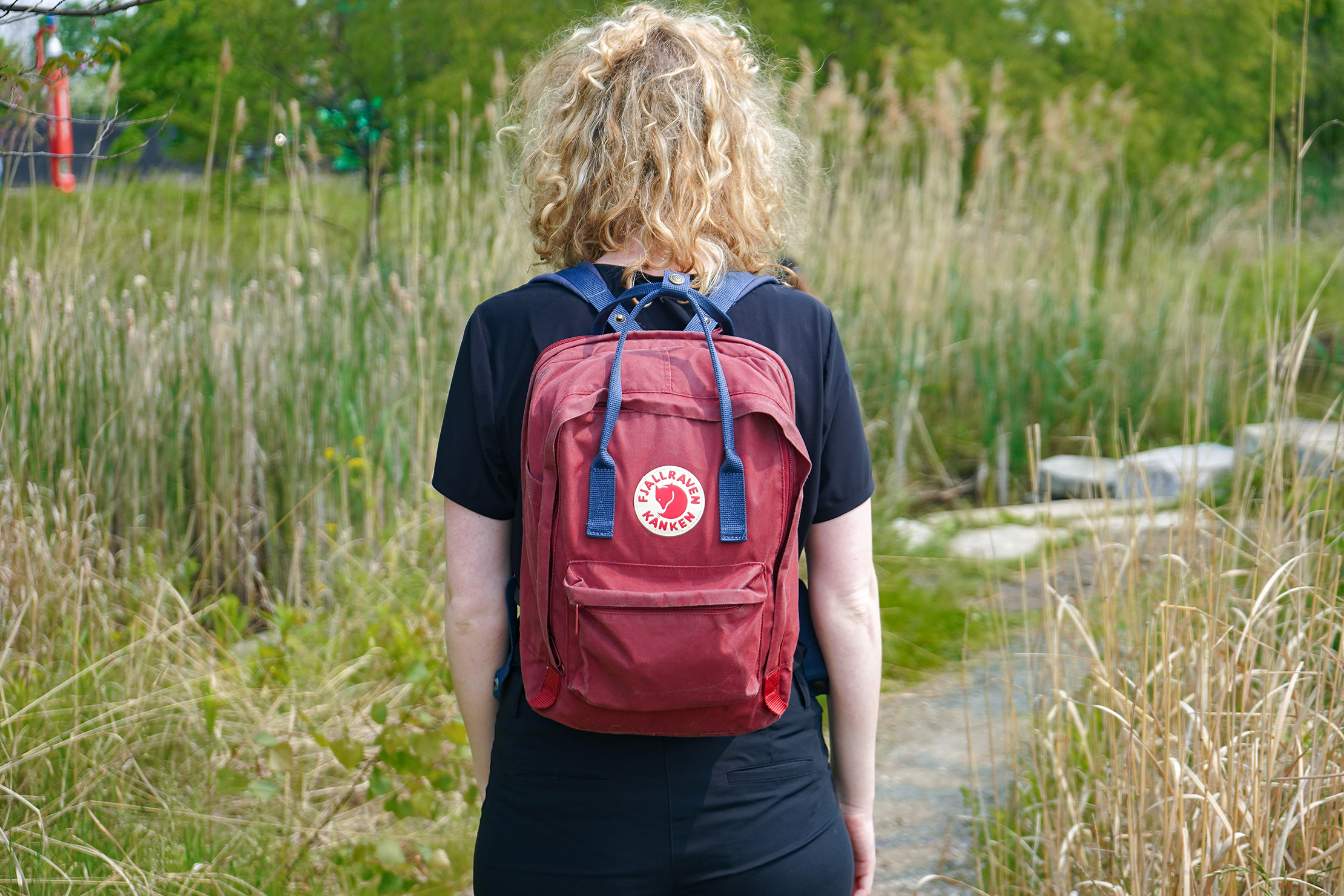 fjallraven kanken 13 inch laptop review