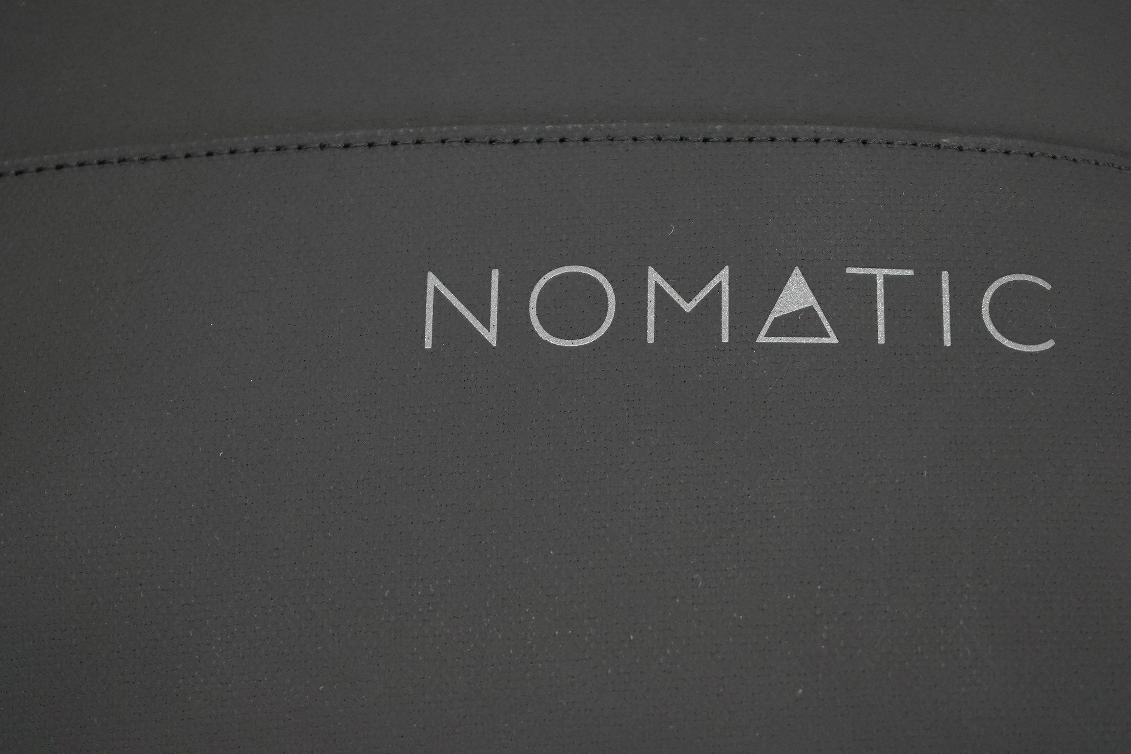 NOMATIC Travel Pack Logo