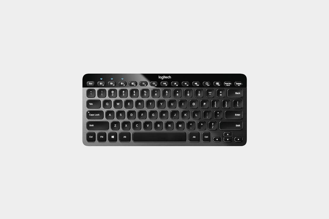Logitech K810 Wireless Keyboard