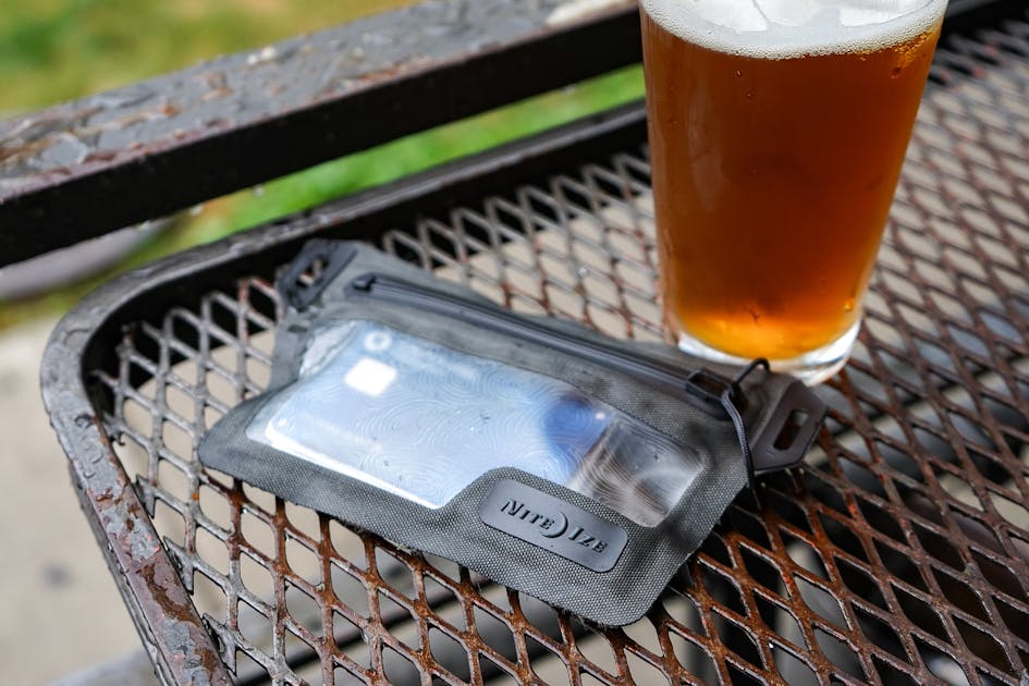 Nite Ize - Runoff Waterproof Wallet