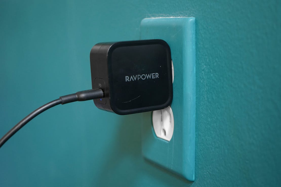 RAVPower 61W PD 3.0 GaN Wall Charger In Detroit