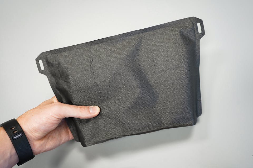 runoff waterproof 3 1 1 pouch