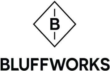 Bluffworks Logo