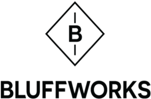 Bluffworks Logo