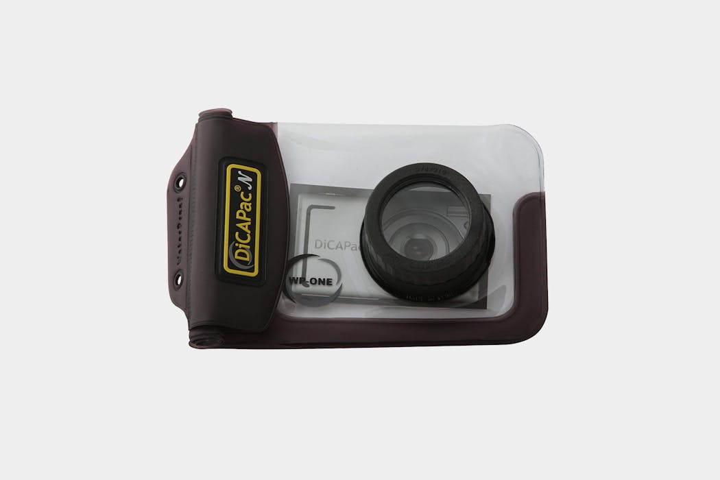 DiCAPac Waterproof Case