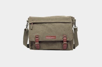 Kelly Moore The Kate Canvas Camera Bag