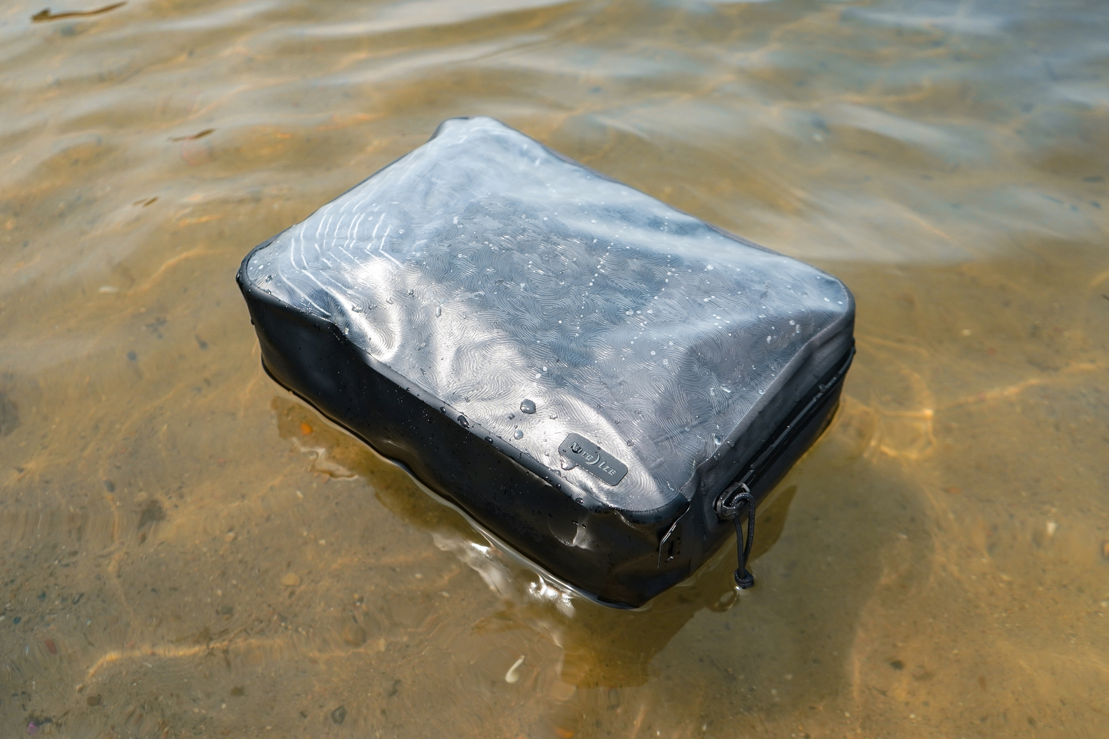 Nite Ize RunOff Waterproof Packing Cubes Floating