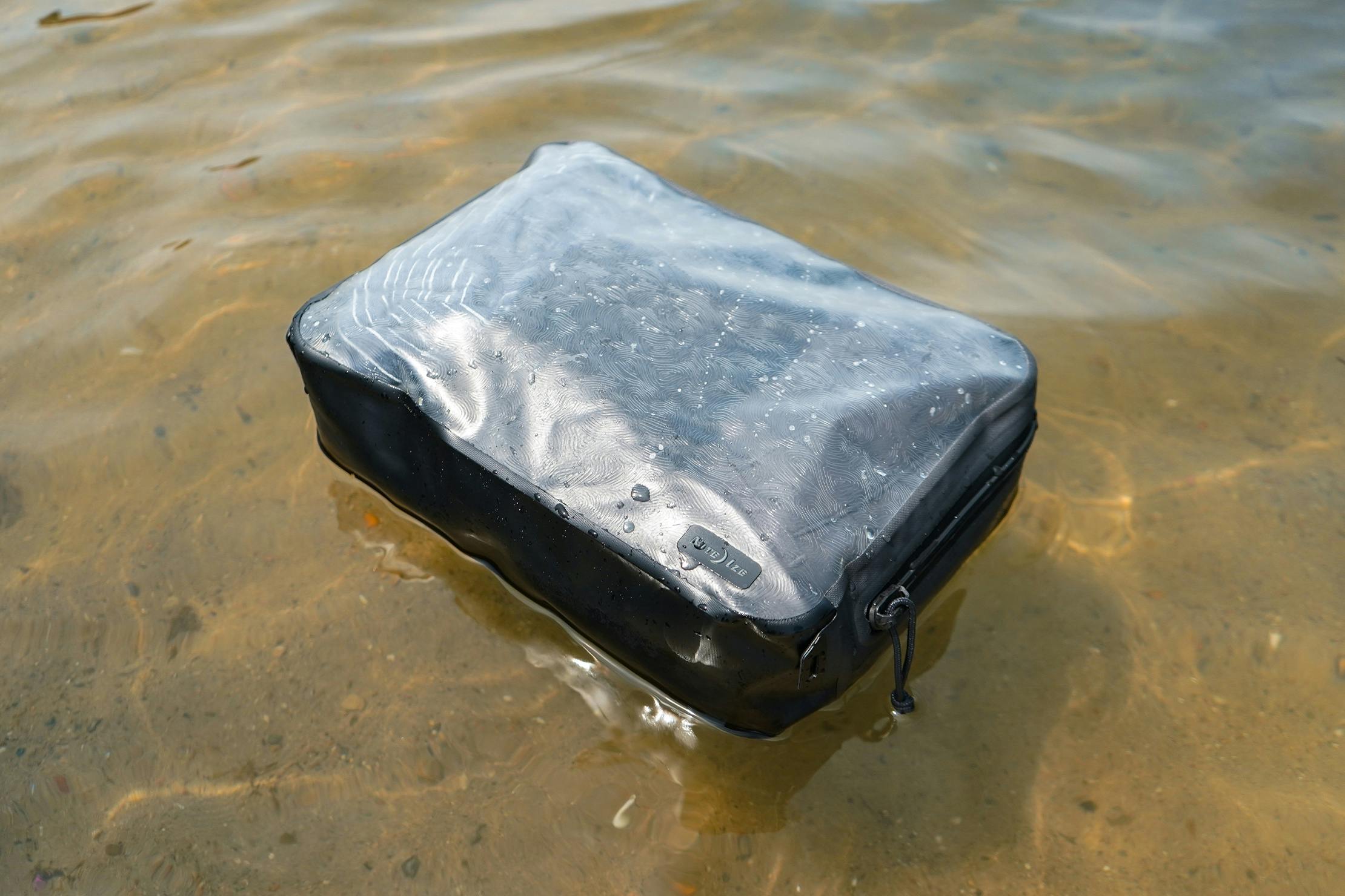 Nite Ize Runoff Waterproof Packing Cubes Review Pack Hacker