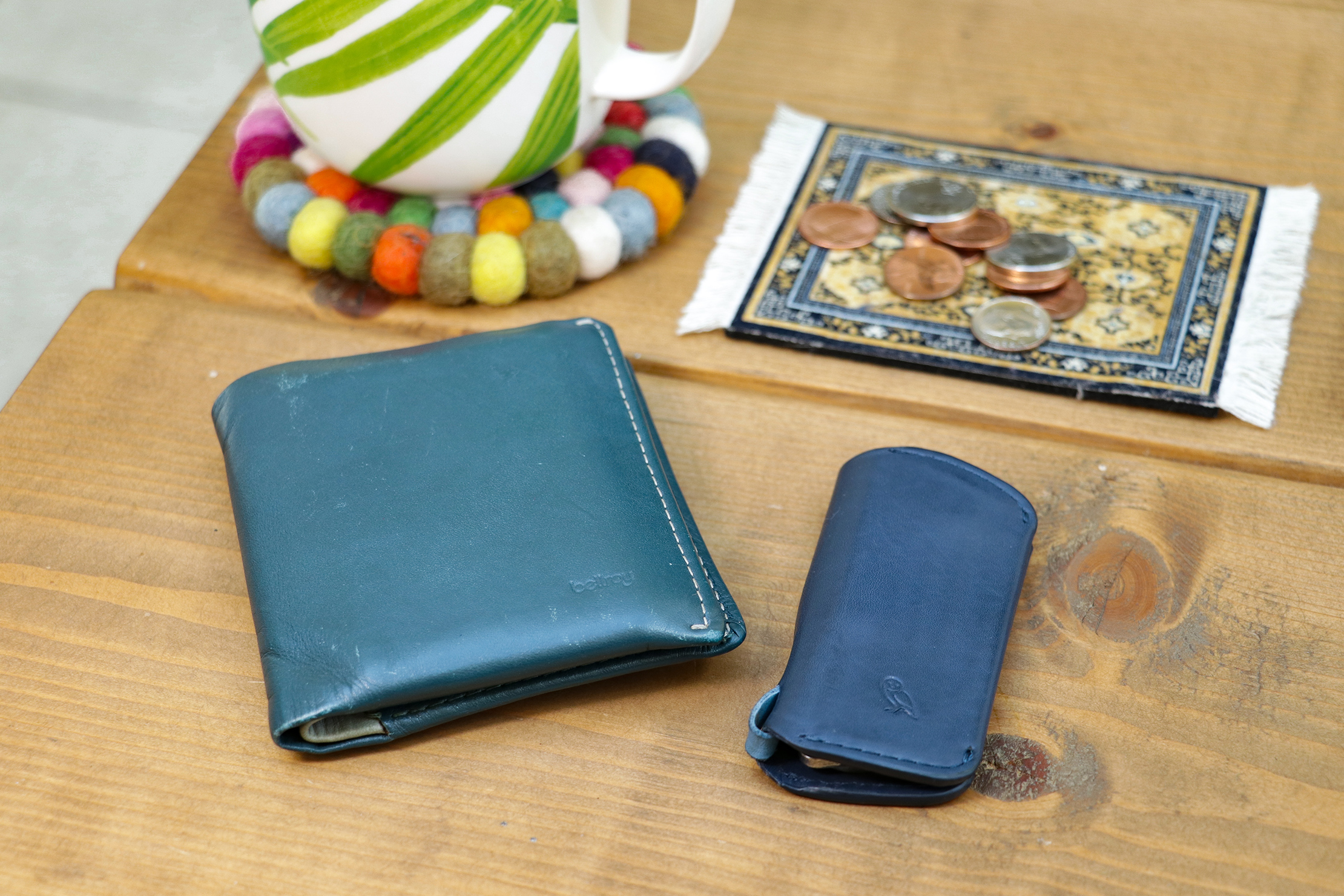 Bellroy Note Sleeve And Key Cover Plus