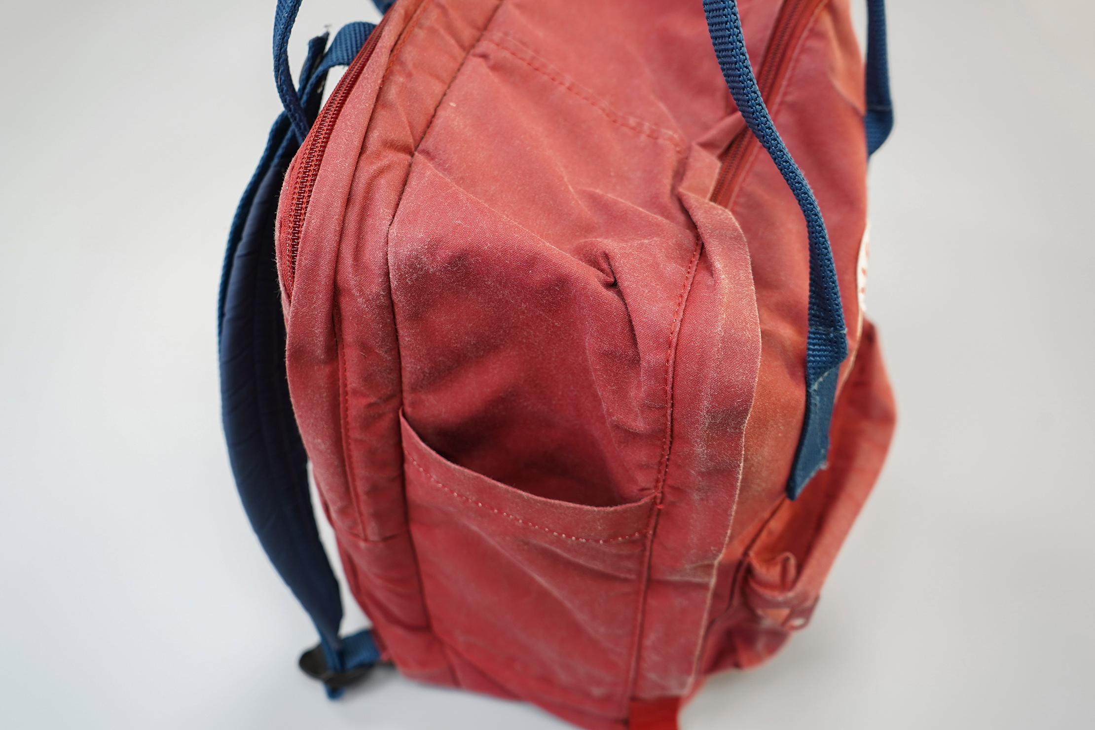 kanken laptop backpack review