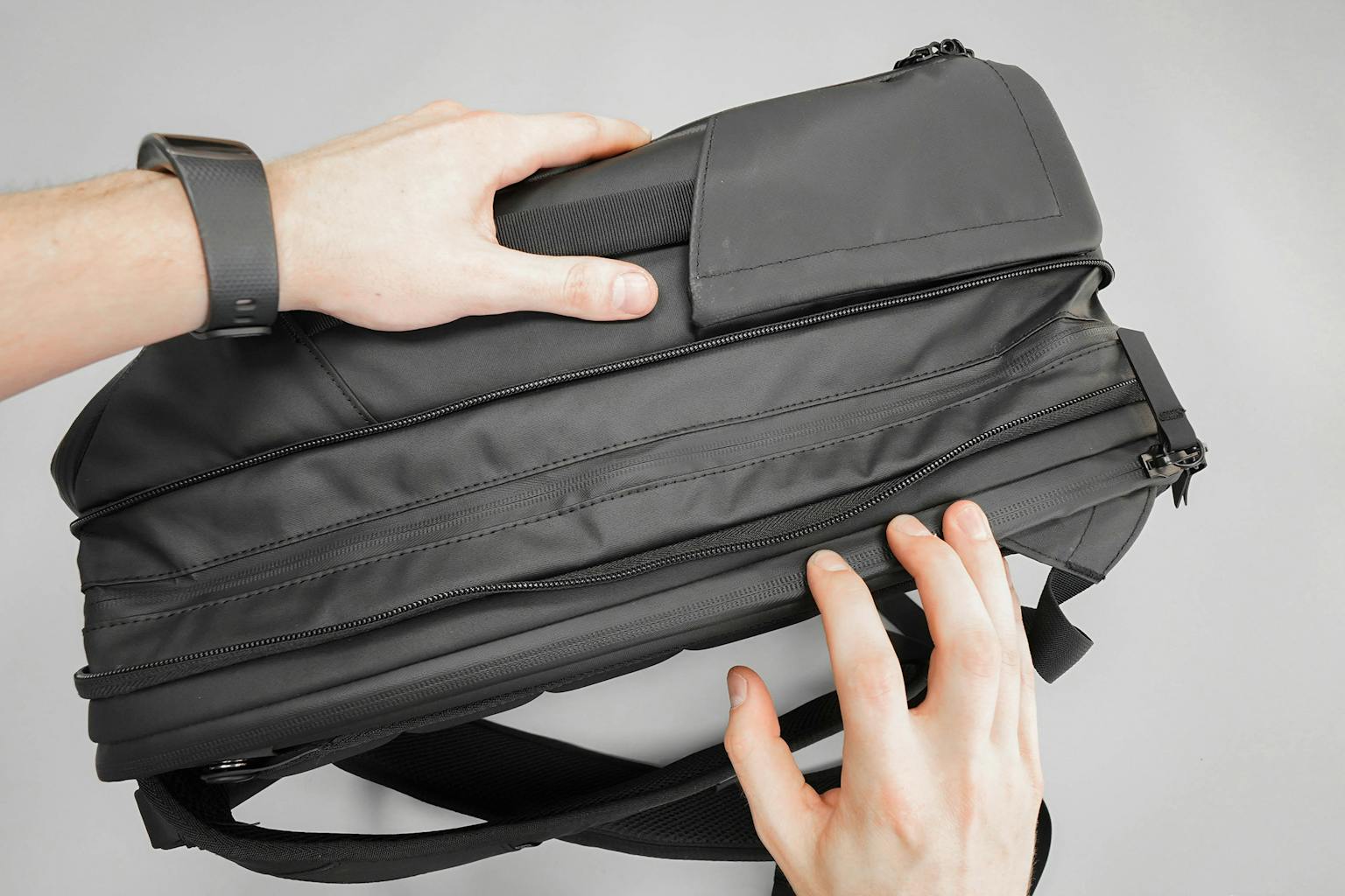 NOMATIC Travel Pack Review Pack Hacker