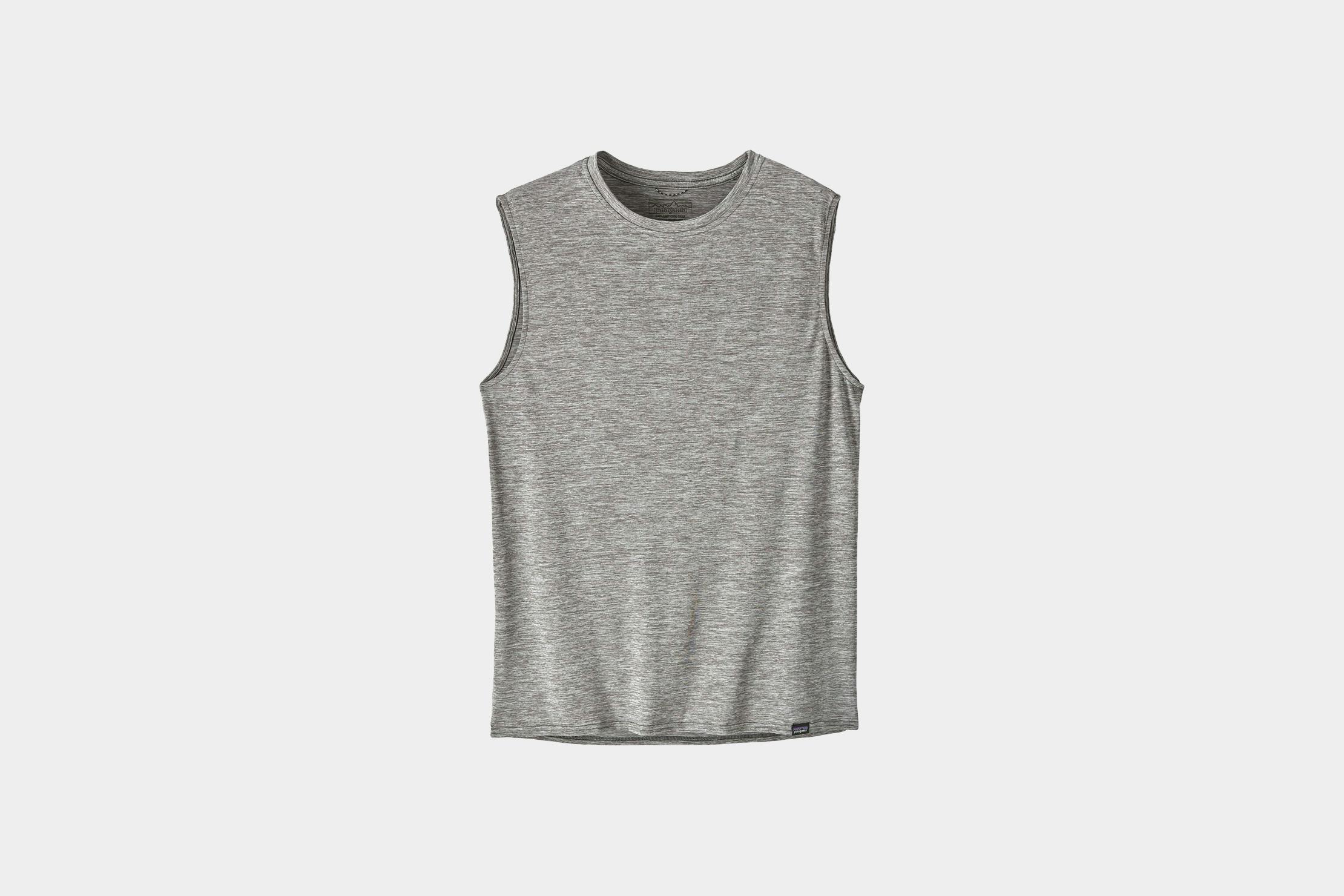 patagonia capilene cool daily sleeveless shirt