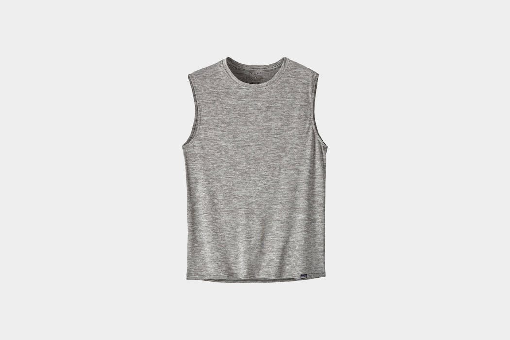 Patagonia Sleeveless Capilene Cool Daily Shirt