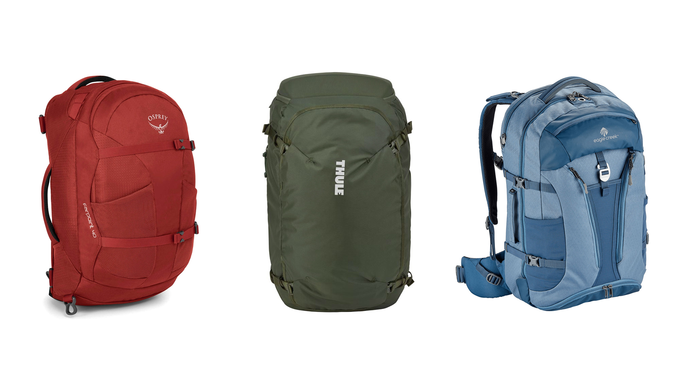 travel bookbags