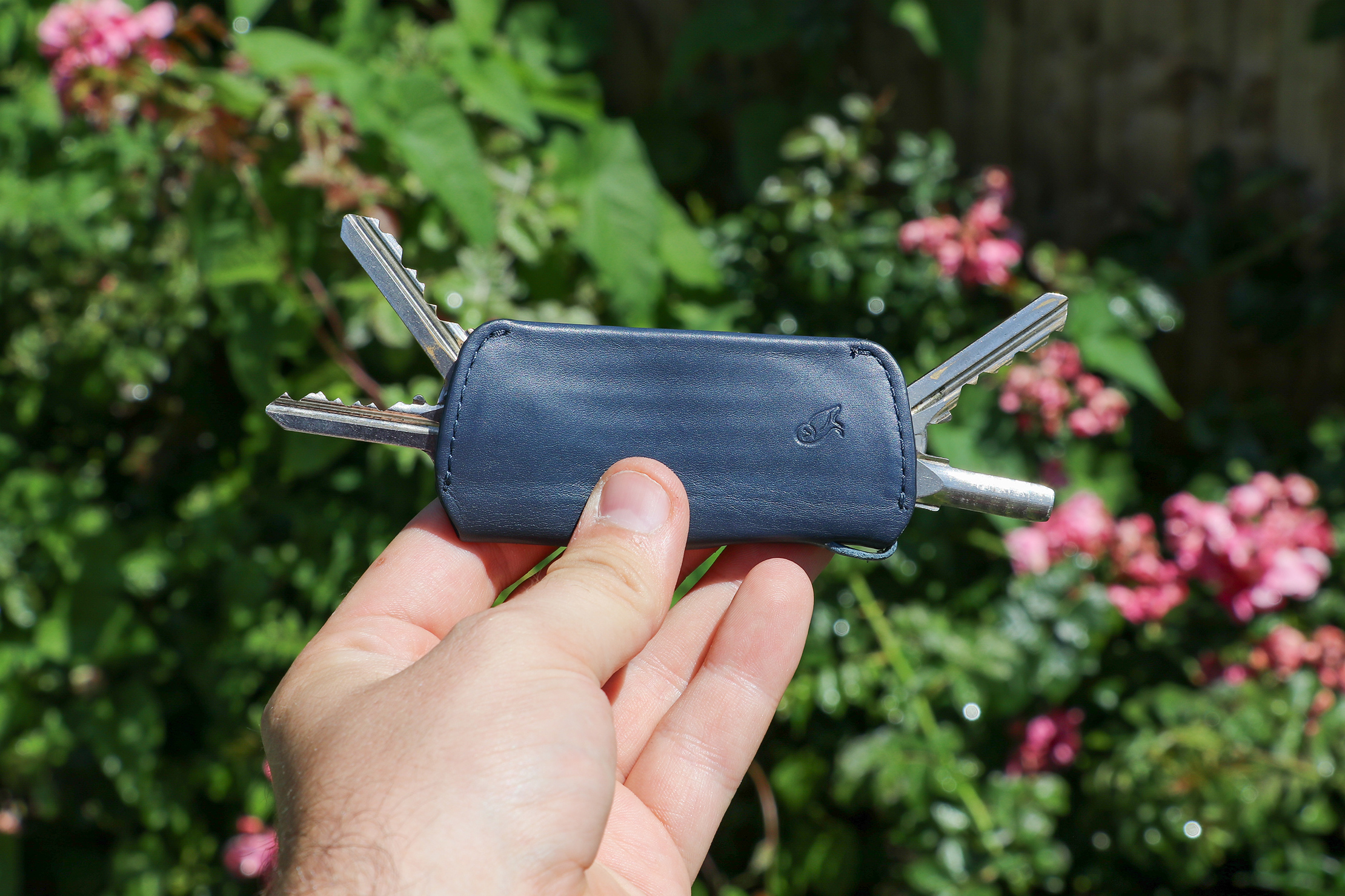 Bellroy key holder 