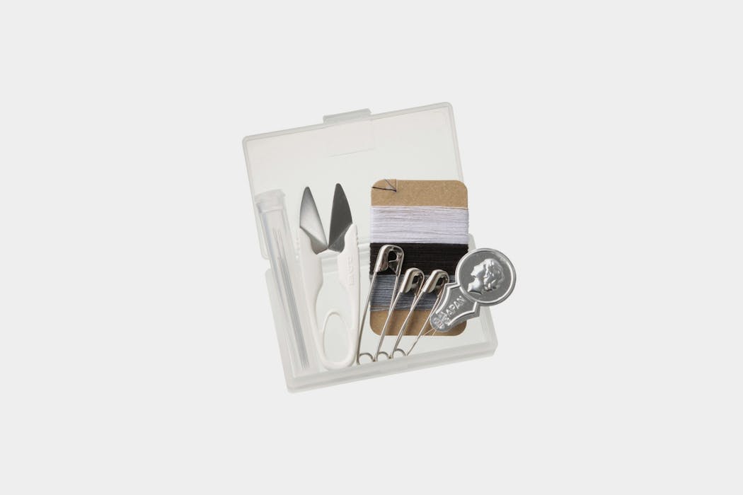 Muji Portable Sewing Set