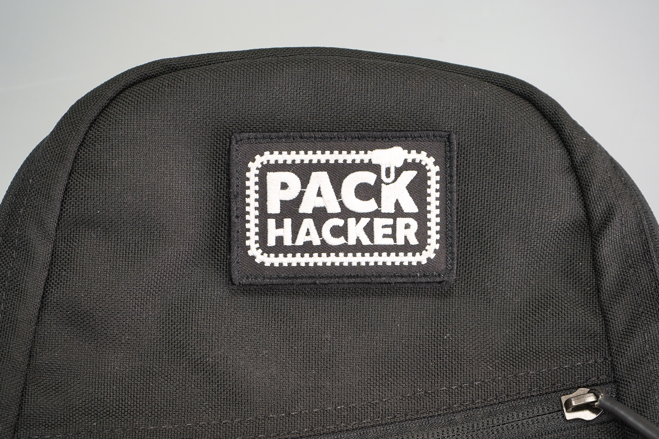 GORUCK Bullet Ruck 10L With Pack Hacker Patch