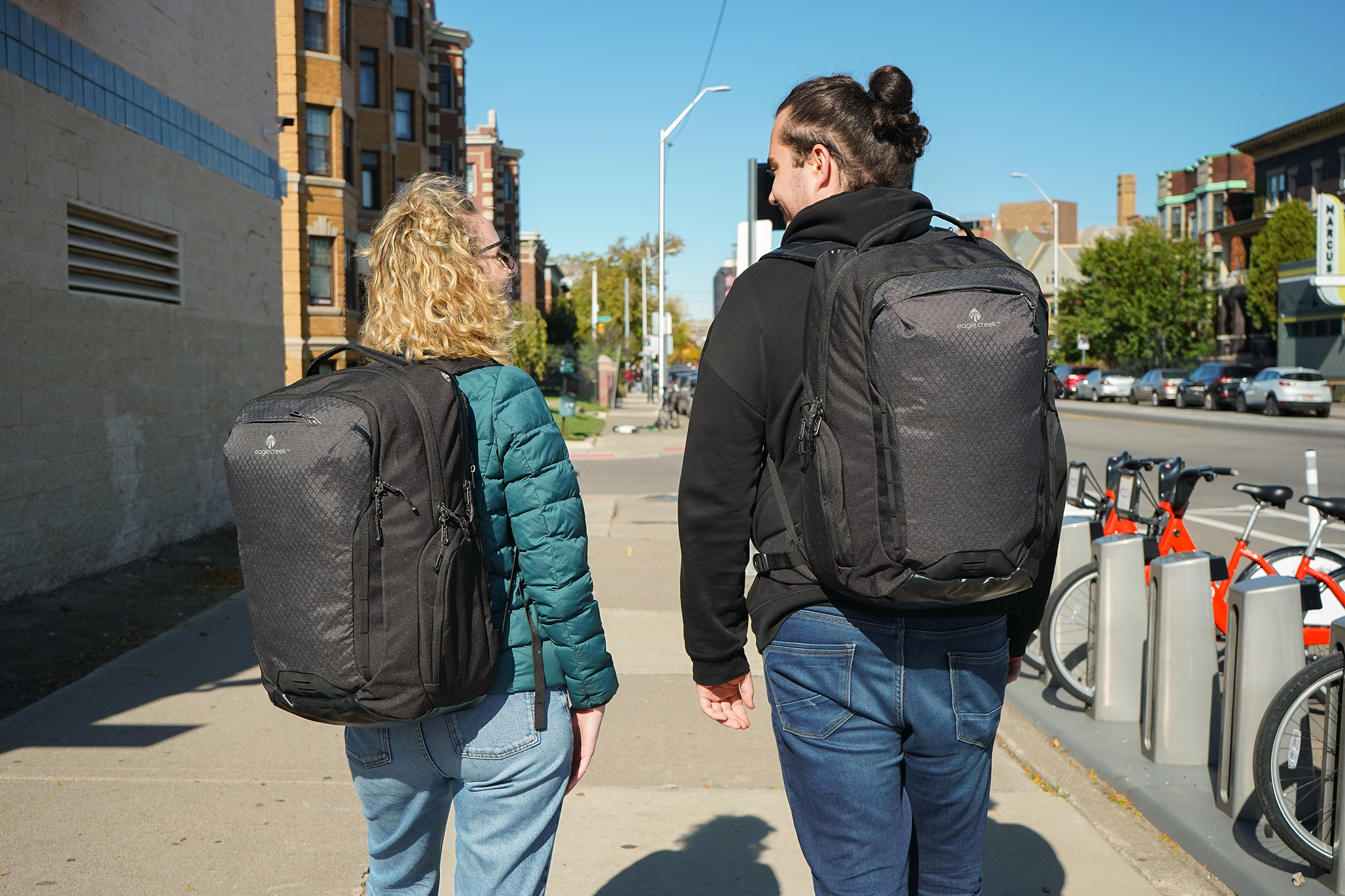 Eagle Creek Wayfinder Unisex 30L Backpack