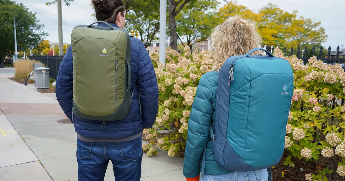 best carry on backpack for traveling the world deuter Kid Comfort Child Carrier and Travel & Hiking with Toddlers dimensions of 80 32 26 cm and a weight of 2730 g. Deuter Aircontact Core SL Review