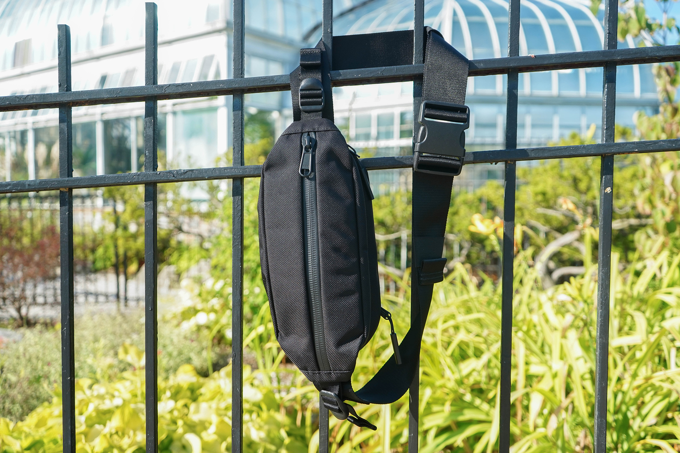 Review: The AER City Sling Bag - AGEIST