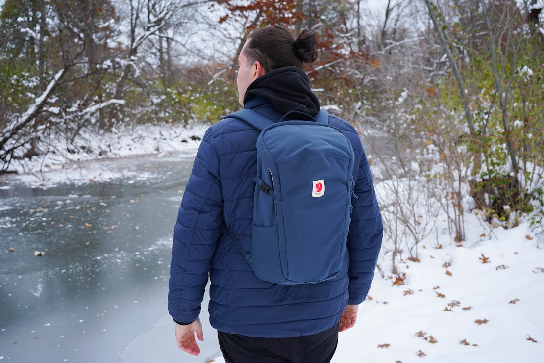 Fjallraven Ulvo 23 Backpack In Detroit