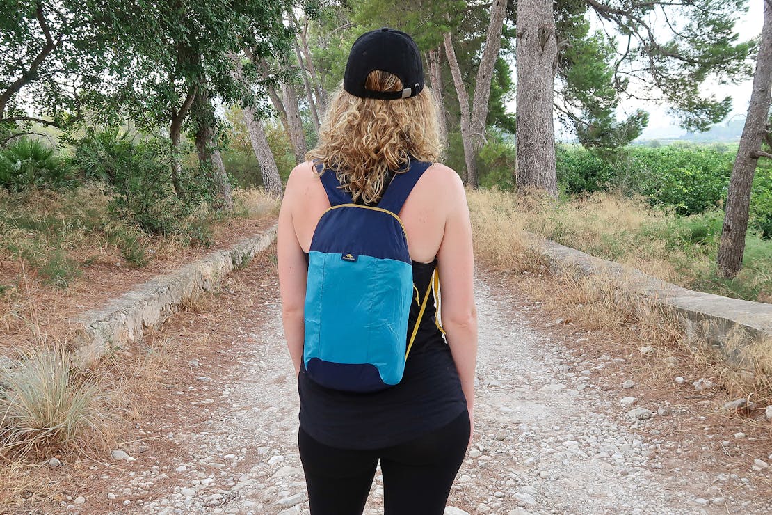 Quechua Ultra-Compact Packable Backpack In Valencia, Spain