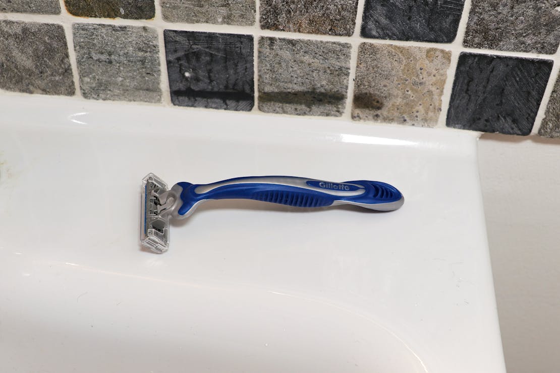 Gillette Sensor 3 Disposable Razor In Essex, England