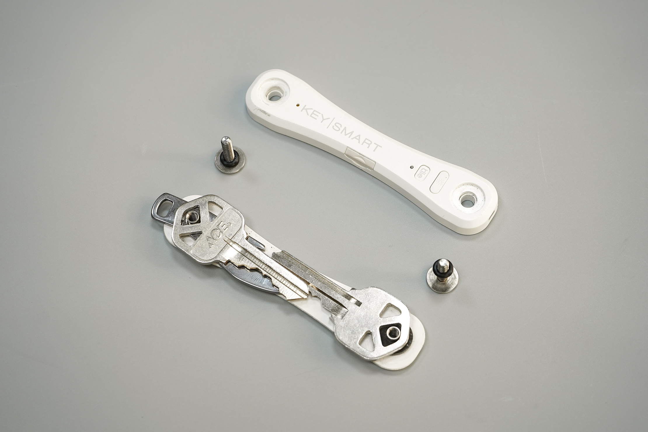 KeySmart Key Organizer Pro Full Of Keys