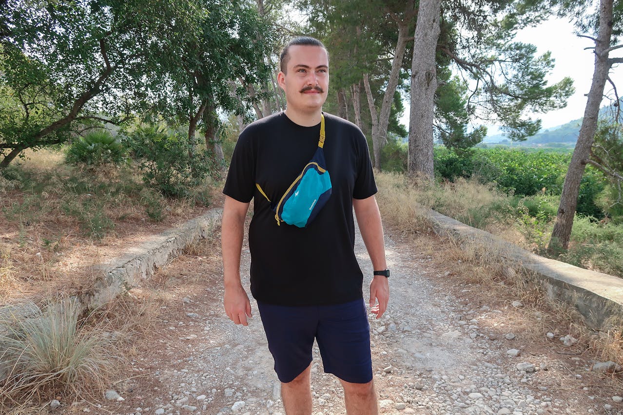 Quechua Travel Waist Pack Review Pack Hacker