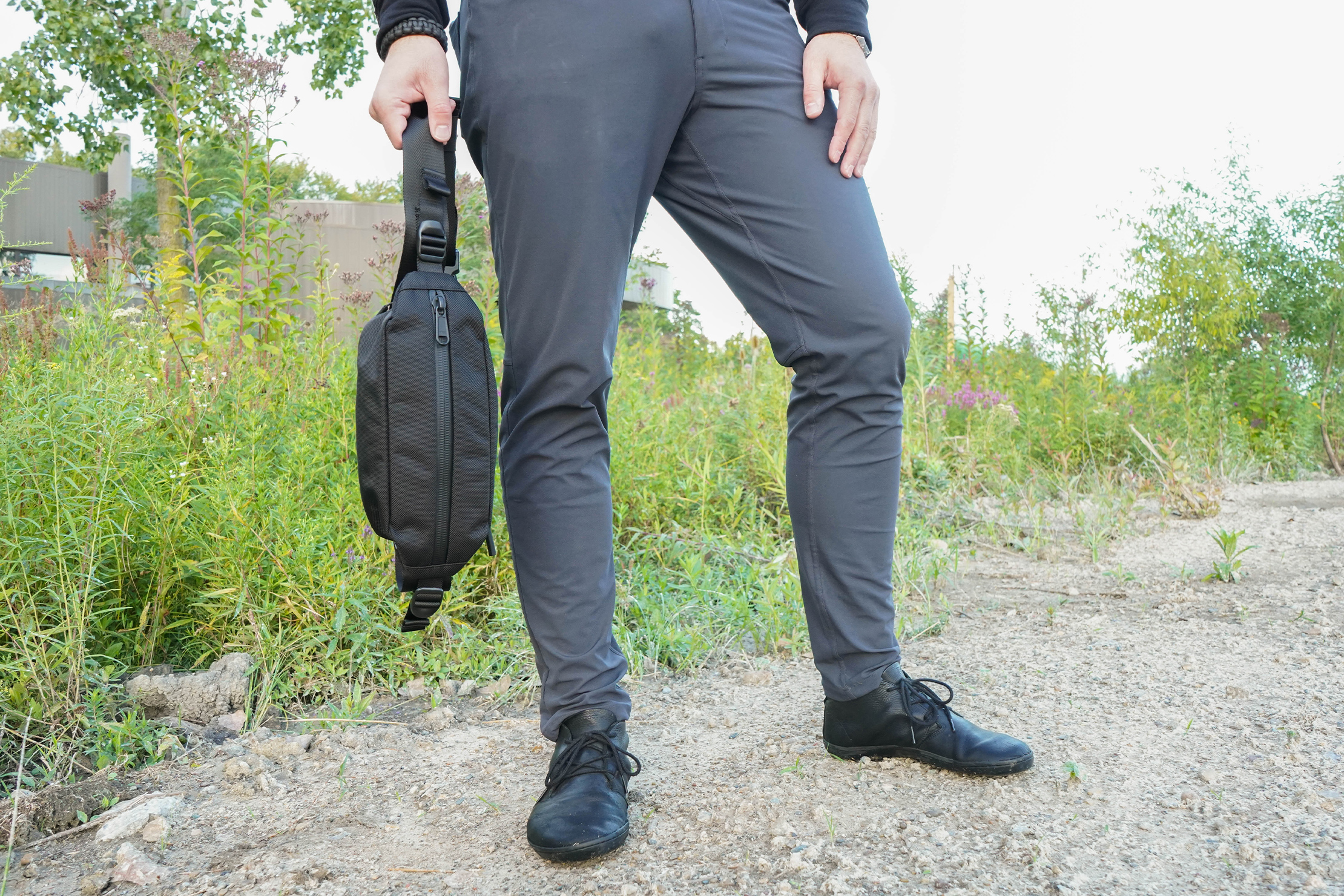 Review: The AER City Sling Bag - AGEIST