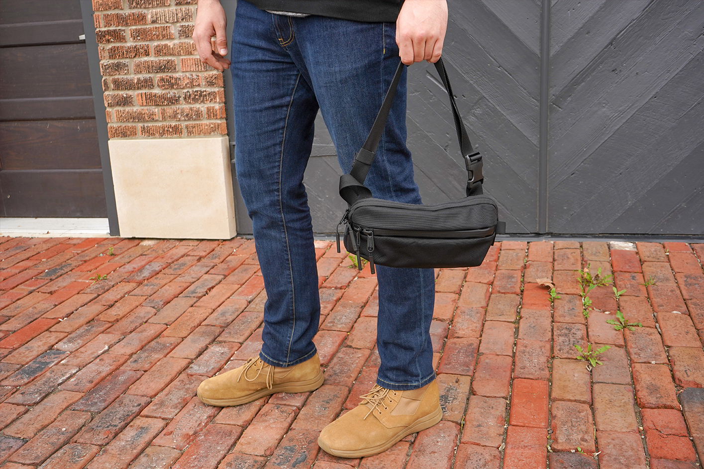 Packable Sling Bag