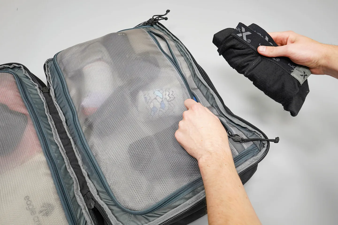 Mystery Ranch Mission Rover Review Pack Hacker