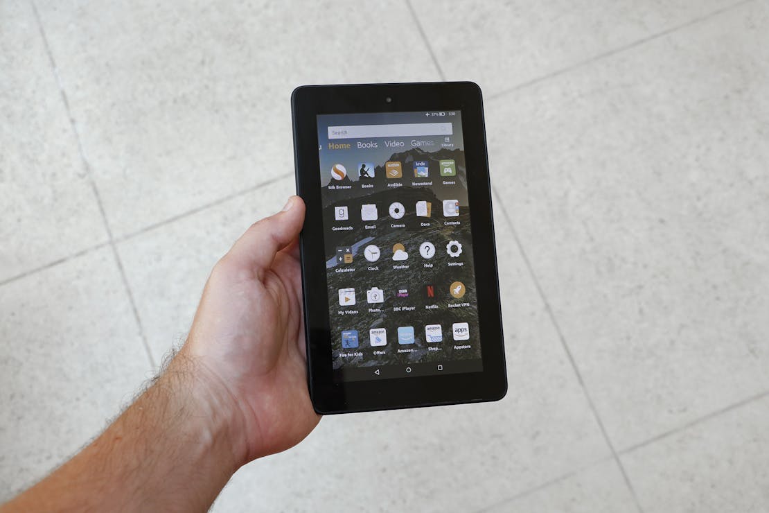 Amazon Fire 7 Tablet In Essex, England