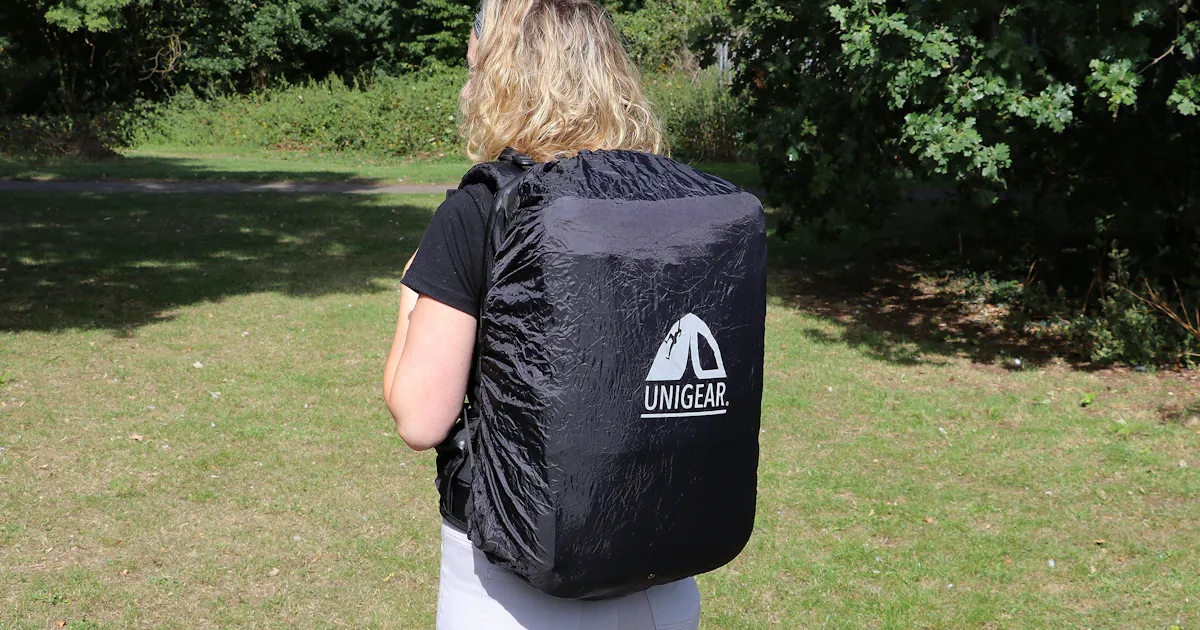 amazon rain cover backpack LAMA 2 Pack Waterproof for Backpack, Reflective Rucksack Rain Cover for Anti-Dust/Anti-Theft/Bicycling/Hiking/Camping/Traveling,XS Size (for 10L-17L Backpack), 2 Pcs Black What Our Gearhead Experts Are Saying Price History of BERO 100%