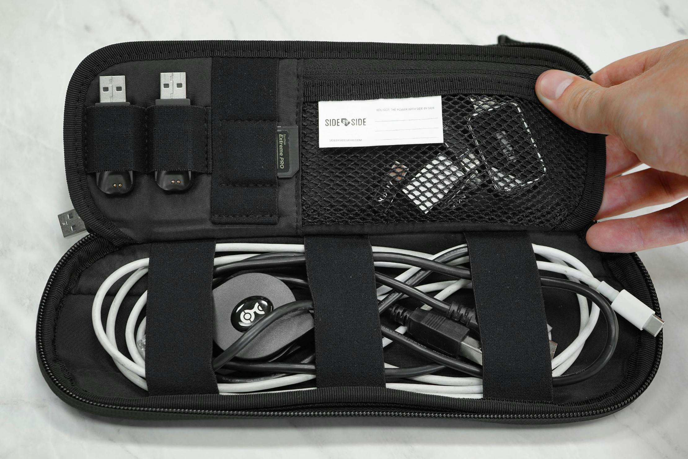 Side by Side Power Packer Review Pack Hacker