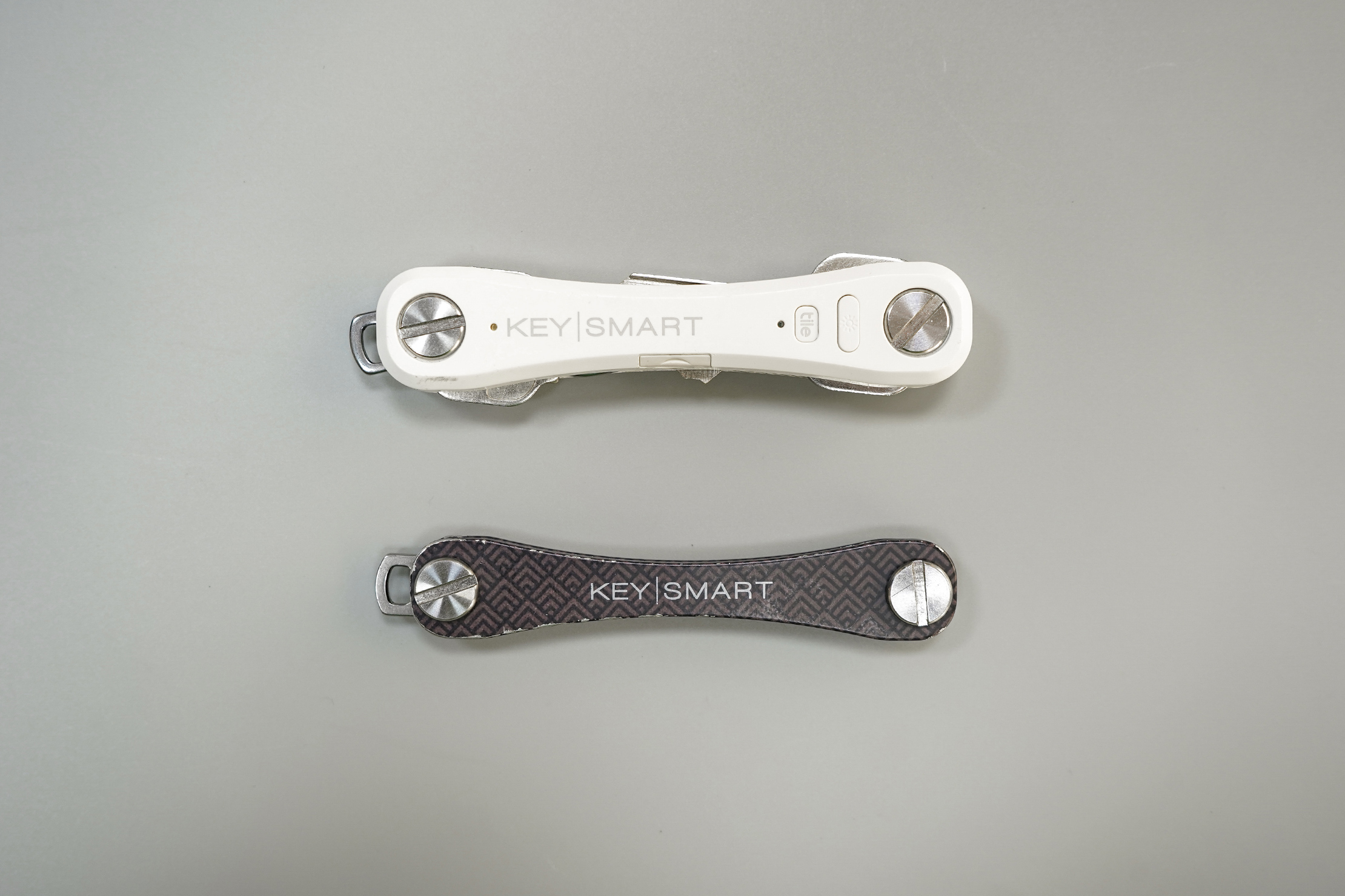 KeySmart Key Organizer Pro And KeySmart Key Organizer Original