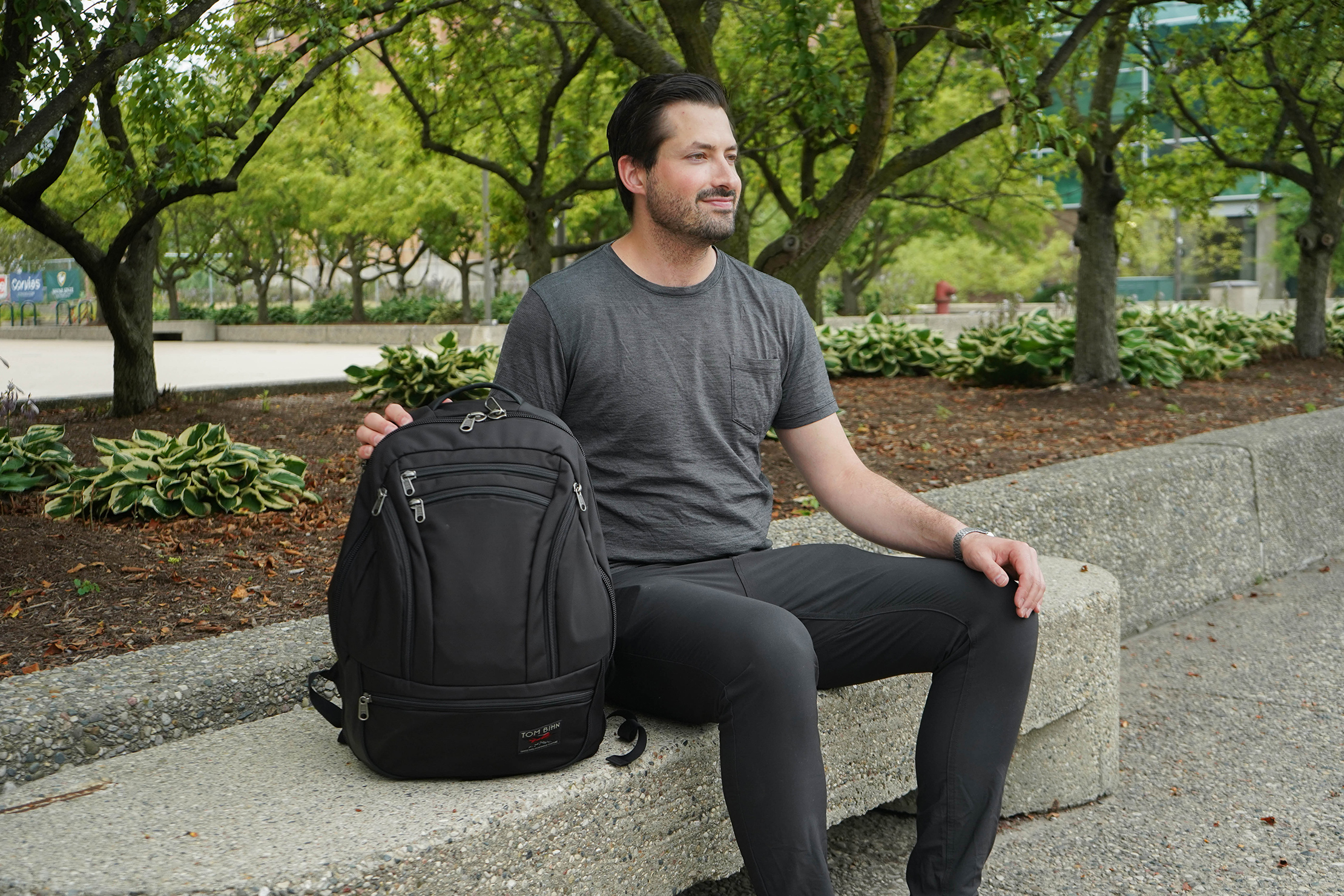 Tom Bihn Synik 30 Backpack Review Pack Hacker