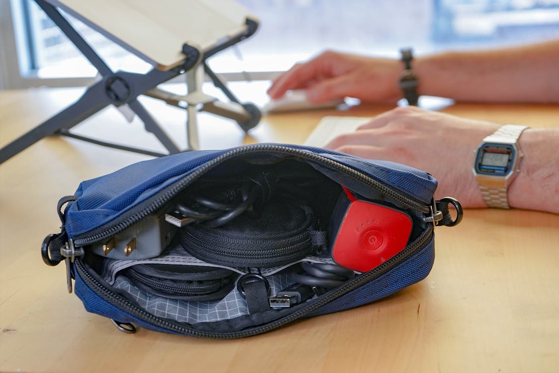 Tom Bihn Side Effect Review Pack Hacker